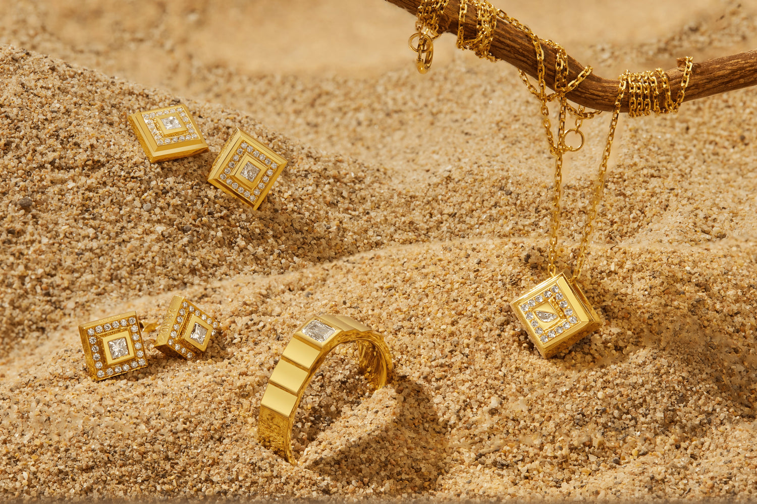 Pyramid Series